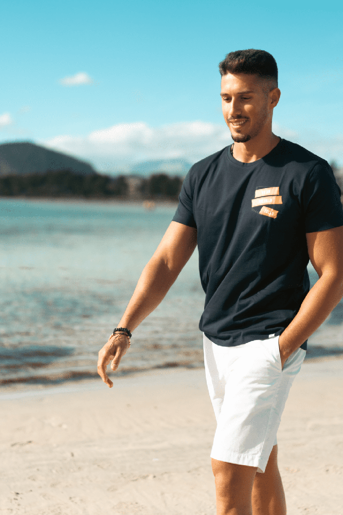 Dressed to chill T-shirt