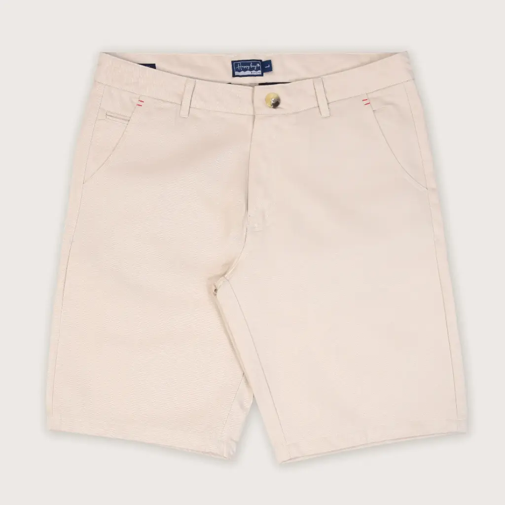 Everyday Comfort: Clean & Chic Bermuda