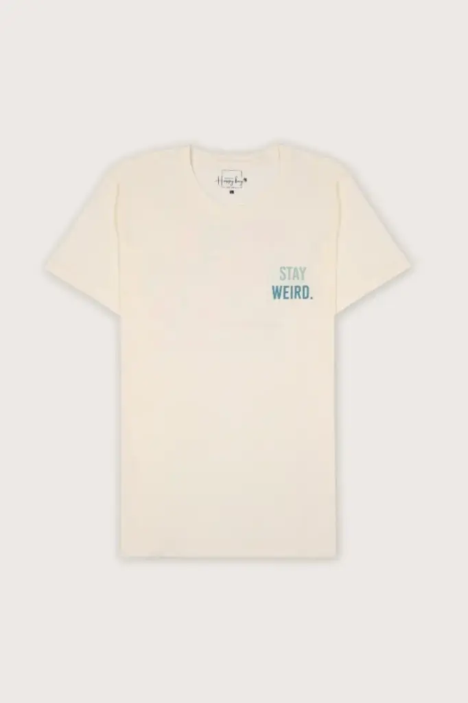 Hello Weirdo Tee