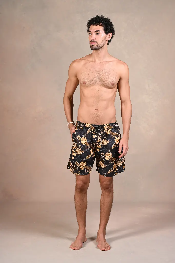 In your Element Swim Shorts
