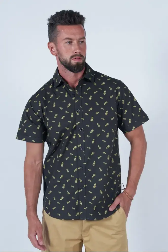 Pineapple Parade Shirt
