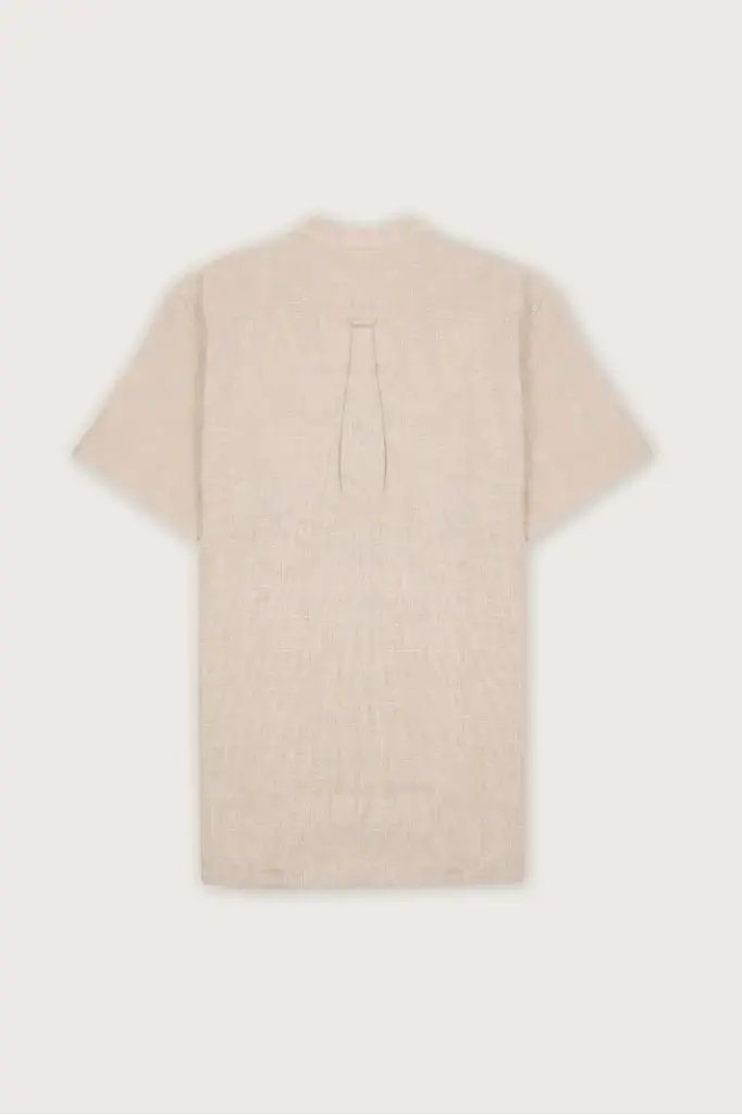 Relaxed Vibe Dream Linen Shirt