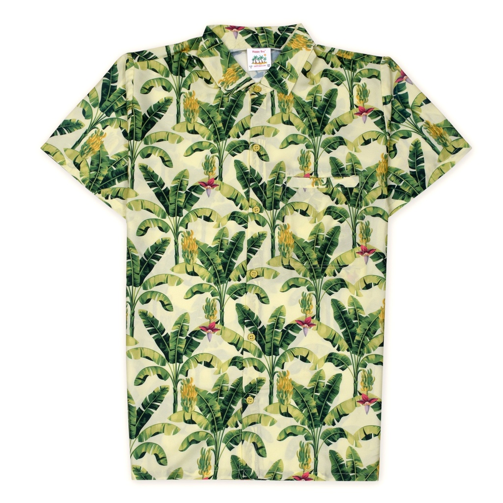 Shake like a leaf Hawaiian Shirt