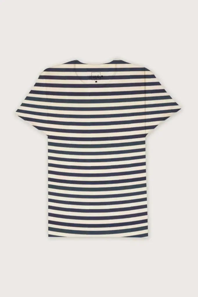 Stripes Essential Tee