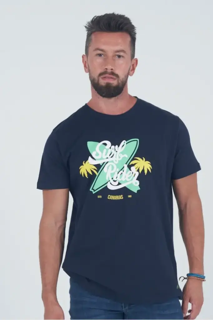 Surf Rider T-shirt
