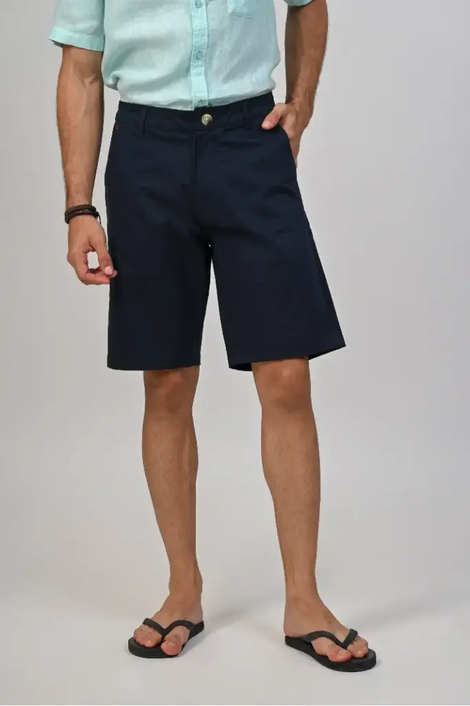 Timeless Basics Bermuda