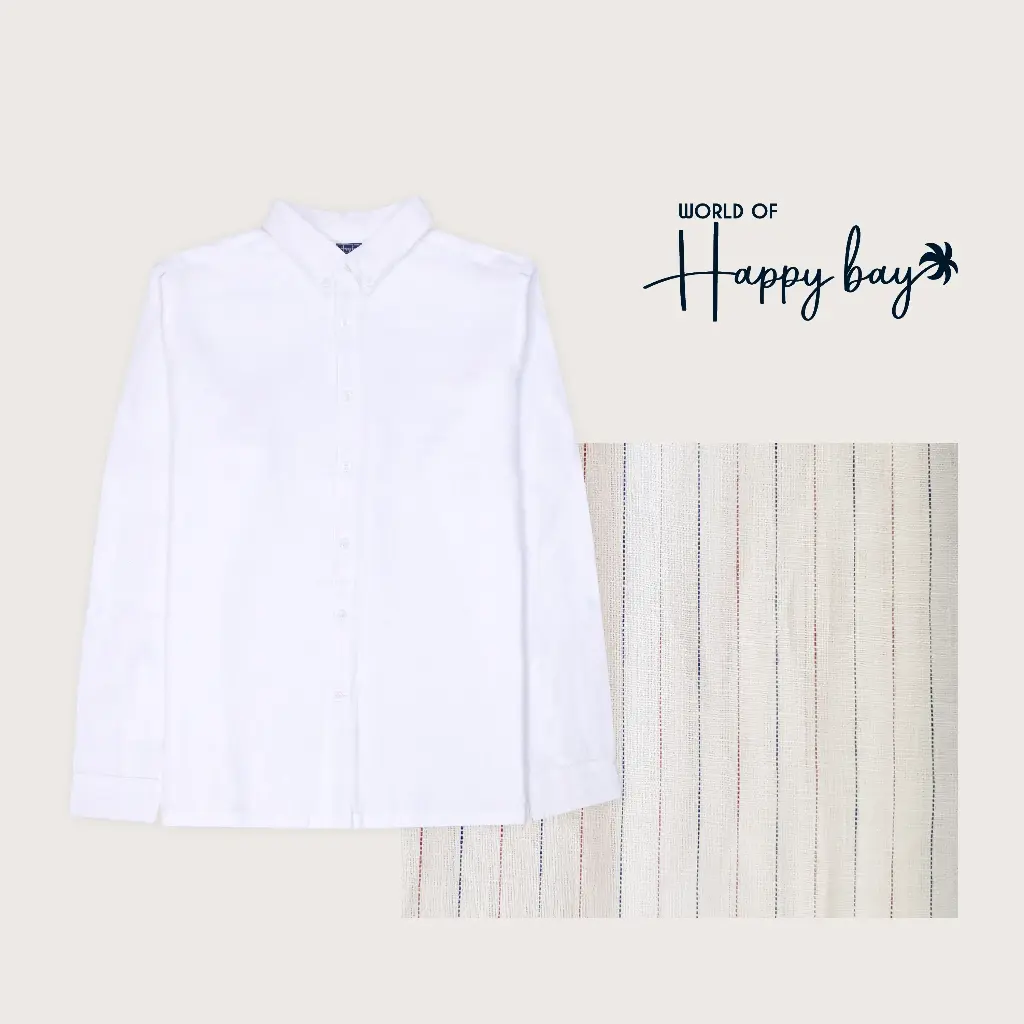 Timeless Basics Linen Shirt