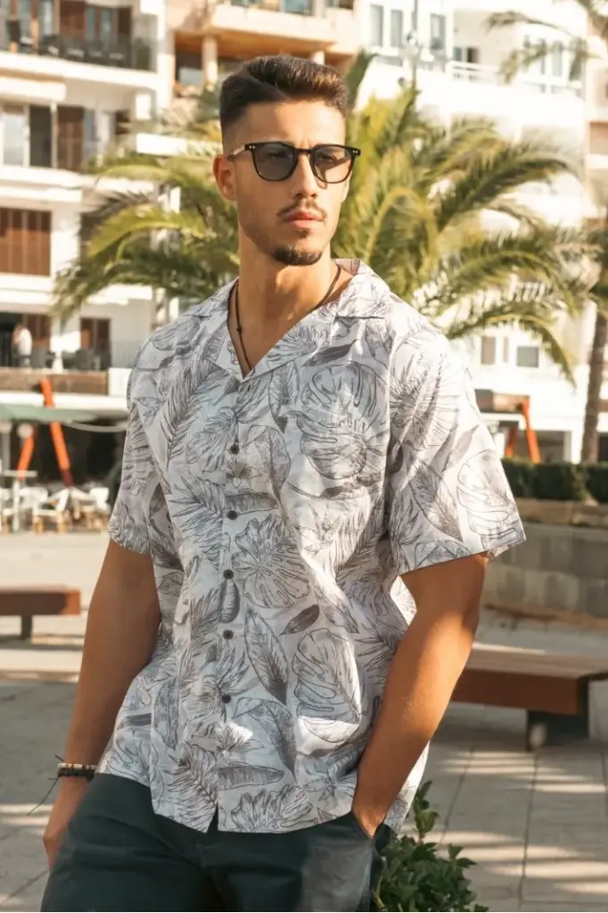 Tropical desert Shirt