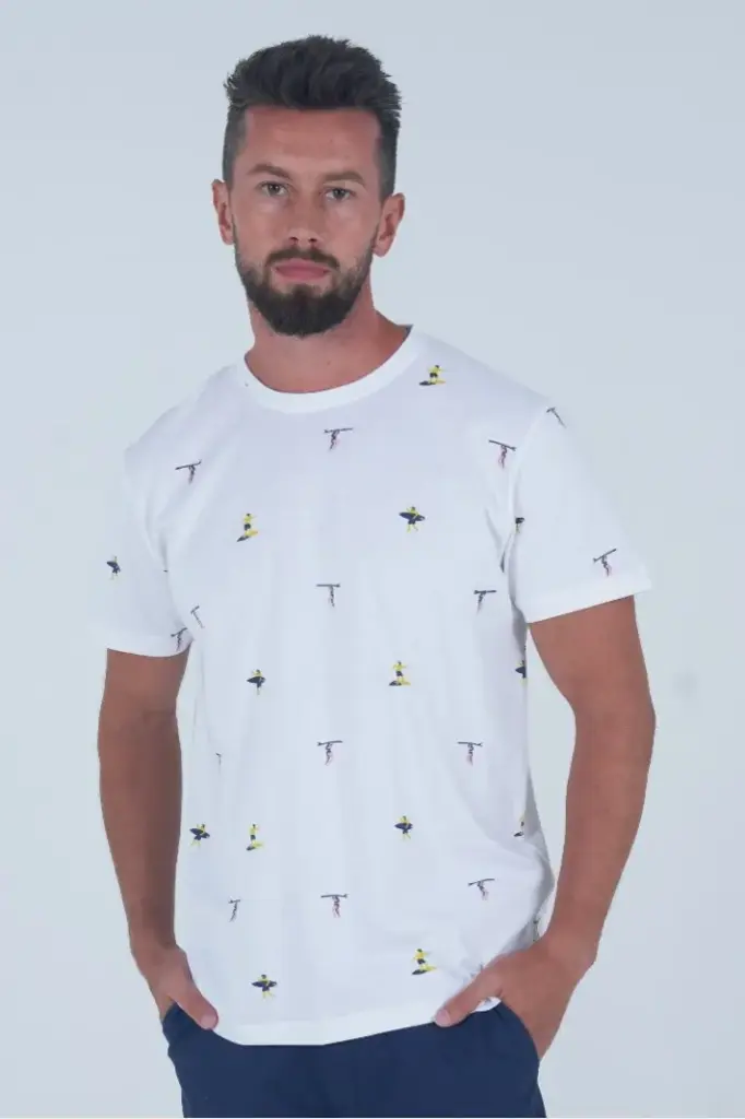 Vanilla Surfers T-shirt