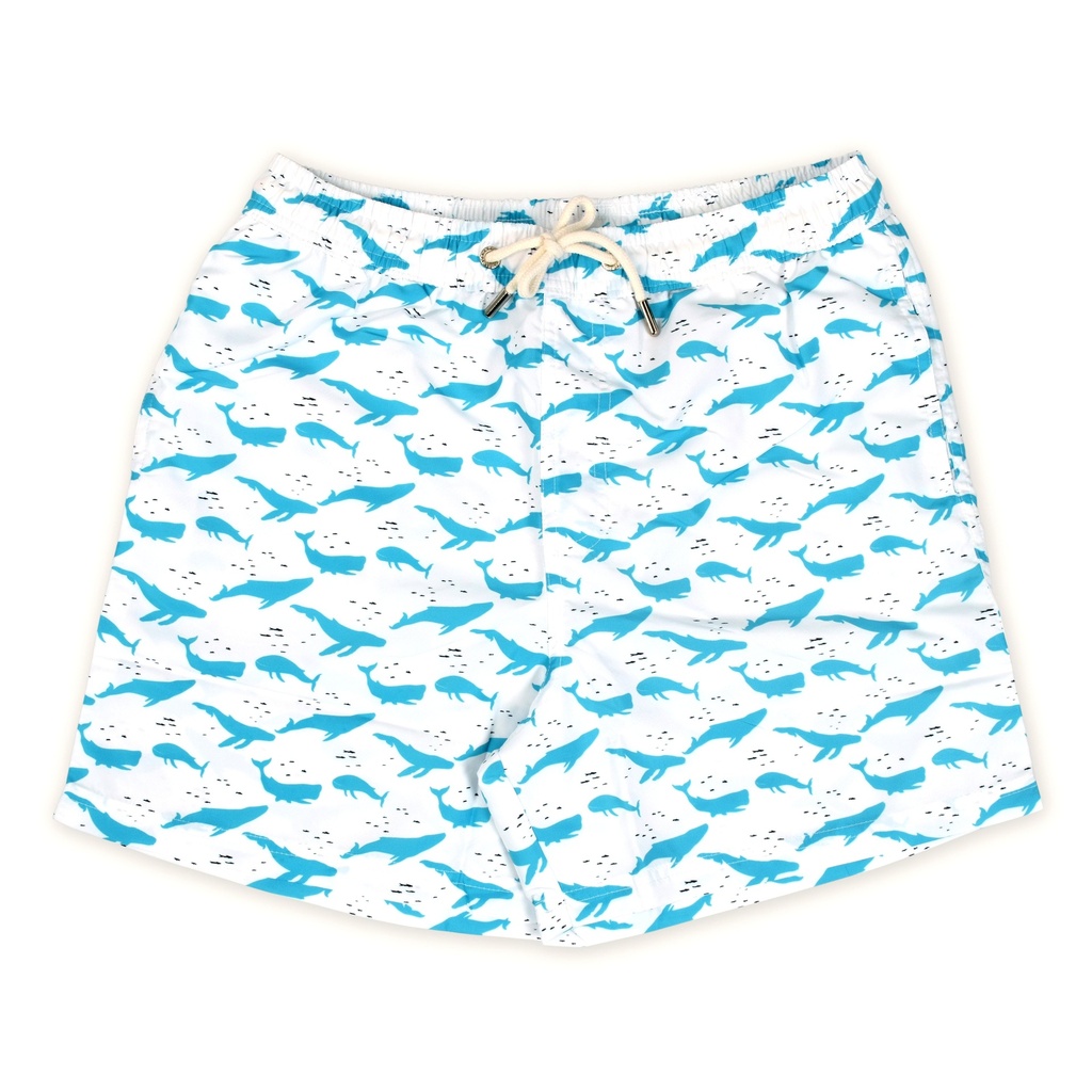 Whale, hello there Swim Shorts
