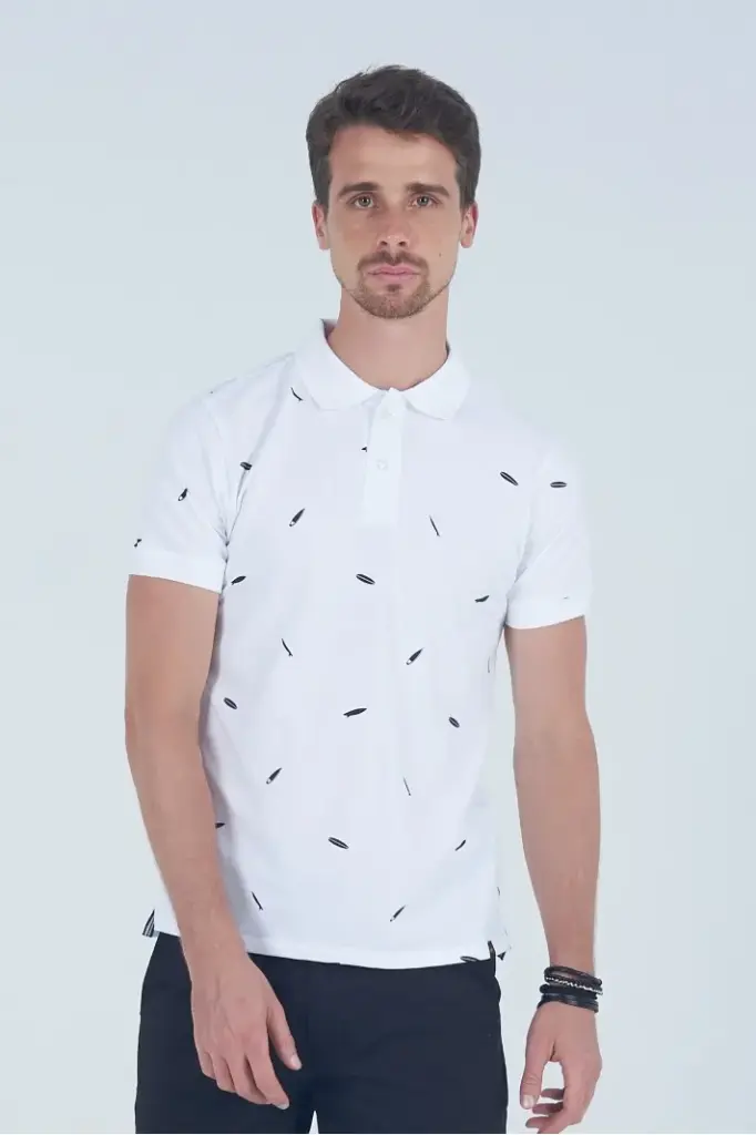 What The Fish Polo