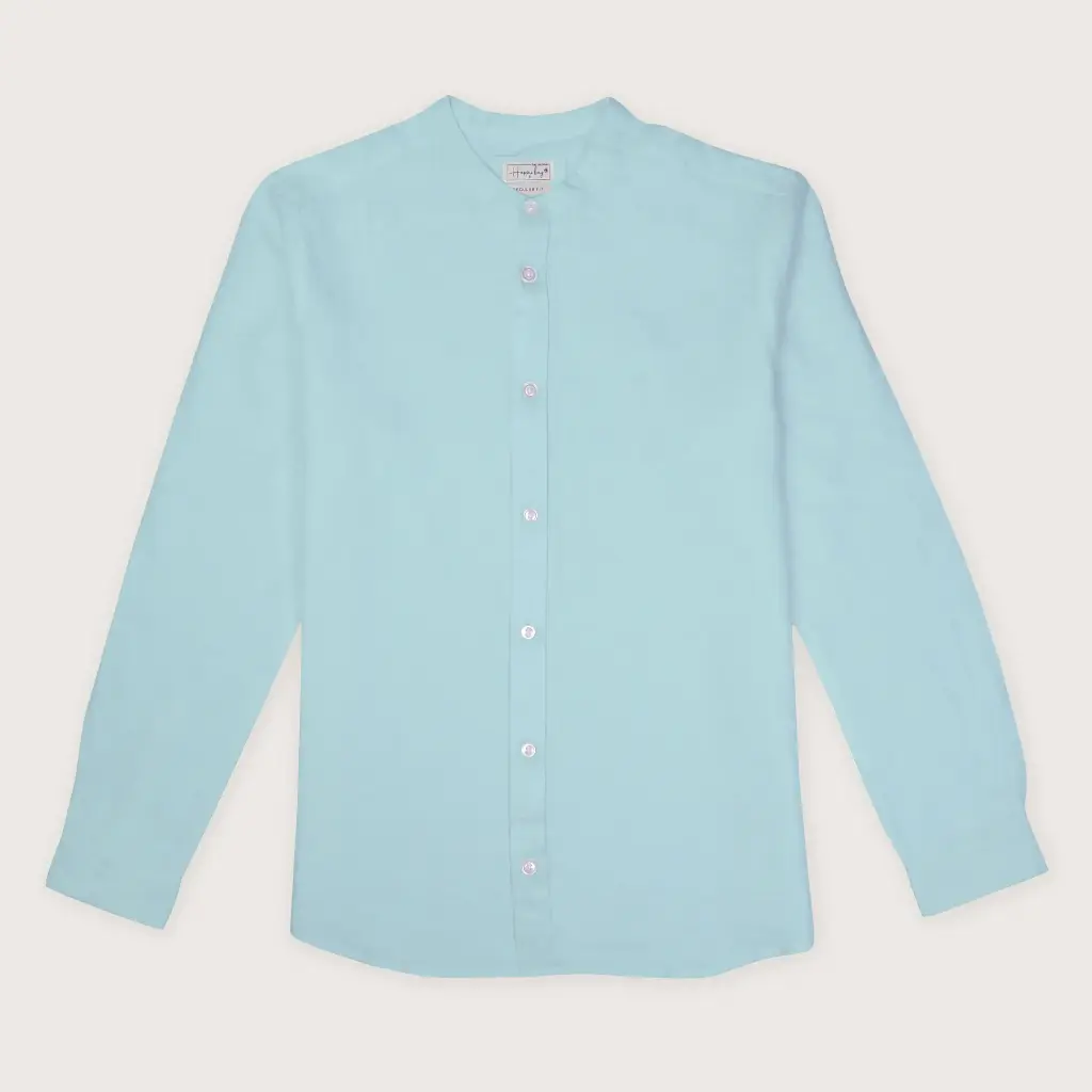 Your Tropical Paradise Dream Linen Shirt