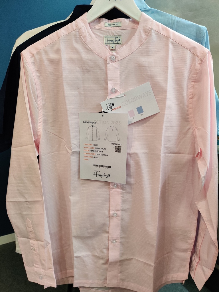 Blush of Joy
Cotton Candy Dreams Classic Shirt- Tender touch