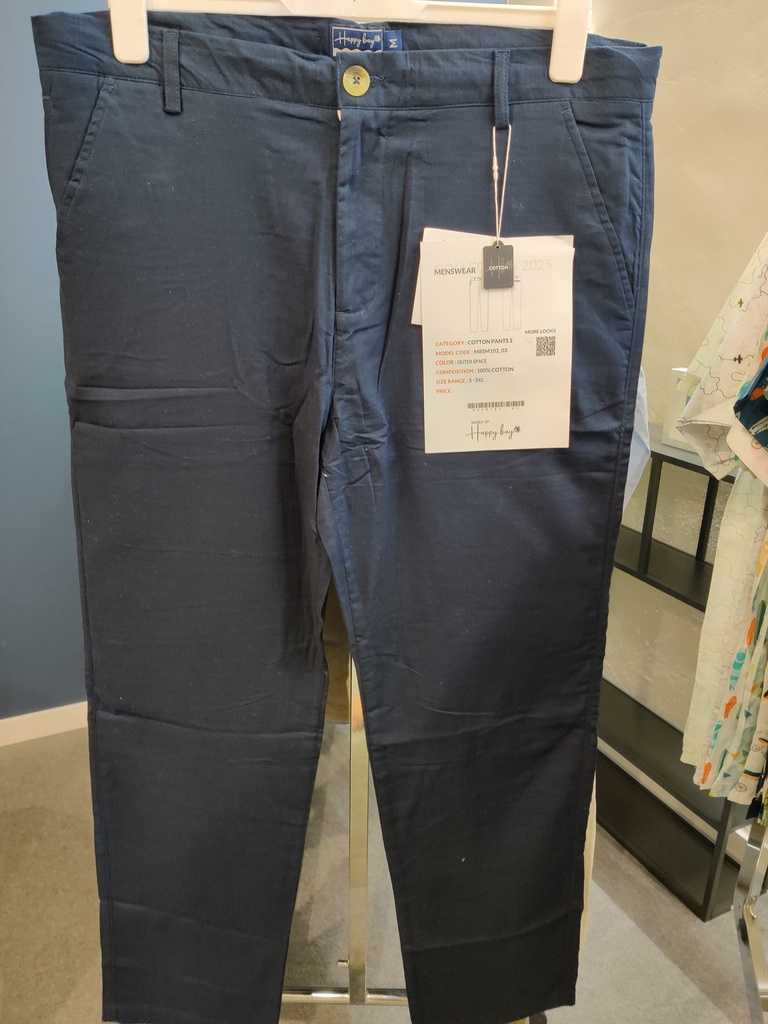 Brighten Up Your Day
Positano Dream Casual Pant- Outer Space