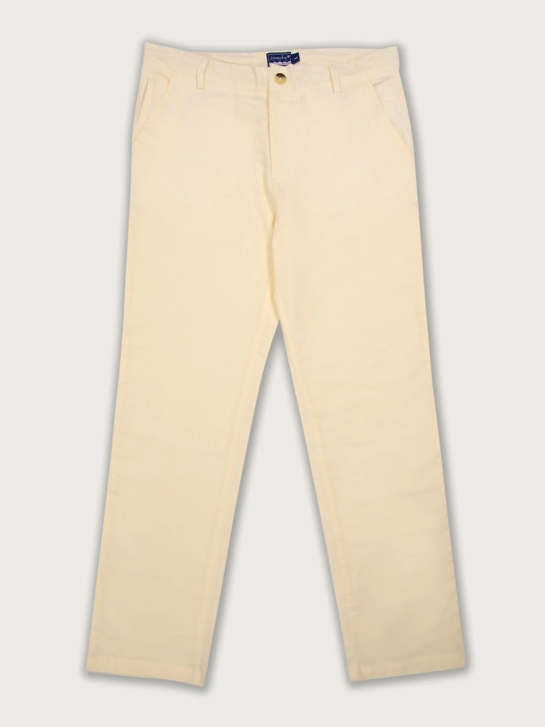 Brighten Up Your Day
Positano Dream Casual Pant- Pear Sorbet
