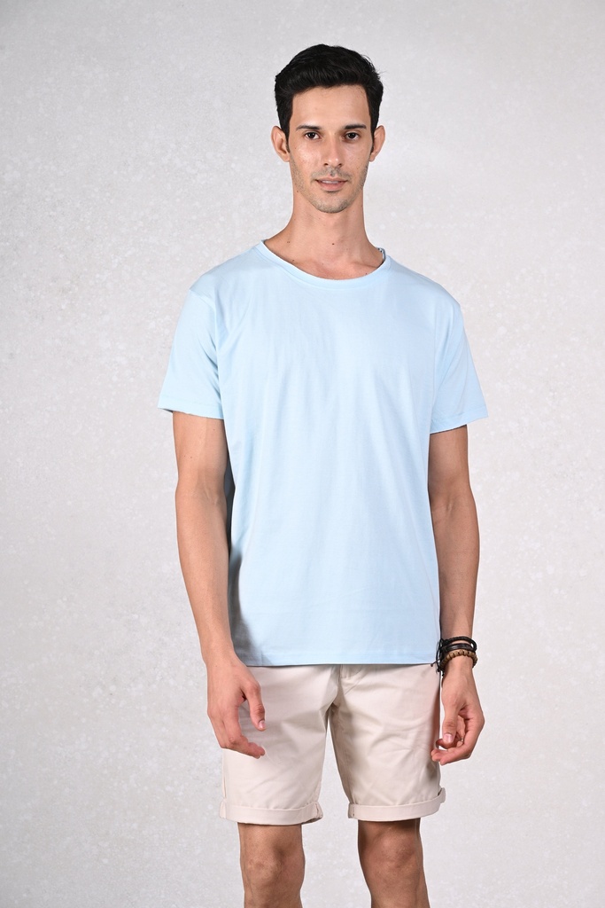 Dessert Mirage
Sand Dune Dream Ripped Tee- Delicate Blue