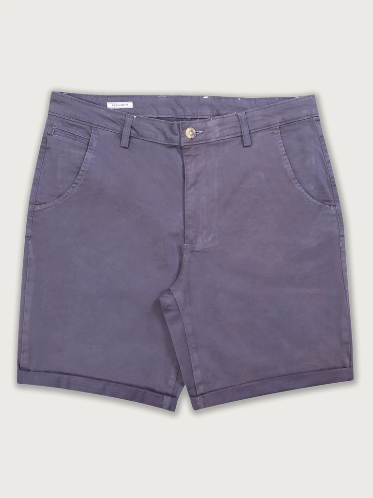 Forest Escape Basic Bermuda Shorts- Excalibar