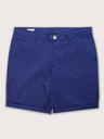 Forest Escape Basic Bermuda Shorts- Oceana