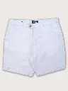 Minimalist Magic Pure Linen Short- Ice Melt