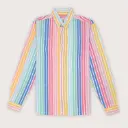 Multicoloured Mode Activated Shirt