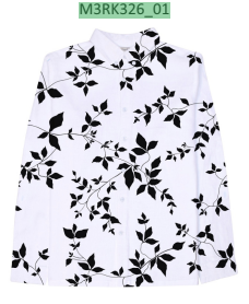 Wander in Style Mood Shirt- Bright White