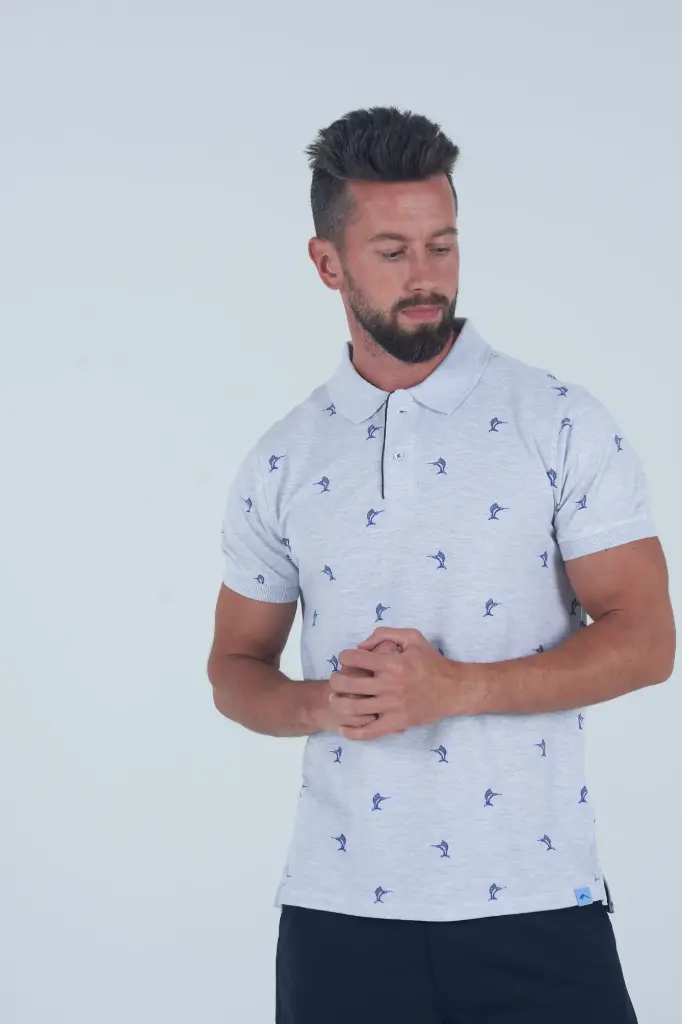 Longnose Grey Polo