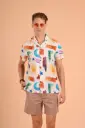 Sun, Stars, & Spirits Resort Shirt