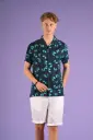 The Dragonfly Drift Resort Shirt
