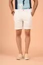Forest Escape Basic Bermuda Shorts-  Snow White