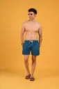Radiant Retreat Swim Shorts- Corsair