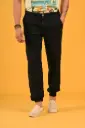 Sandy Shores Pure Linen Pant-  Black Beauty
