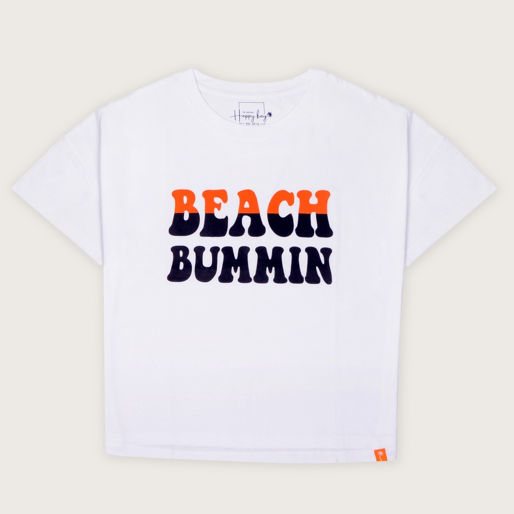 Be a beach bum T-shirt