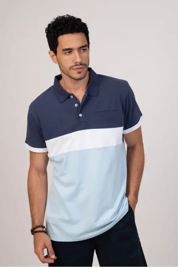 Beachside Essential Polo Tshirt