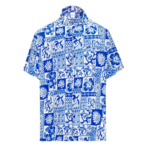 A Drop In The Ocean Hawaiian Shirt