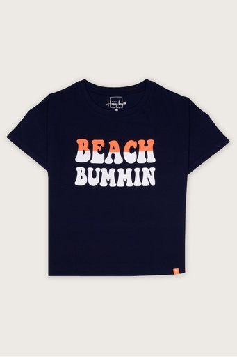 Be a beach bum T-shirt
