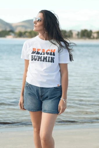 Be a beach bum T-shirt