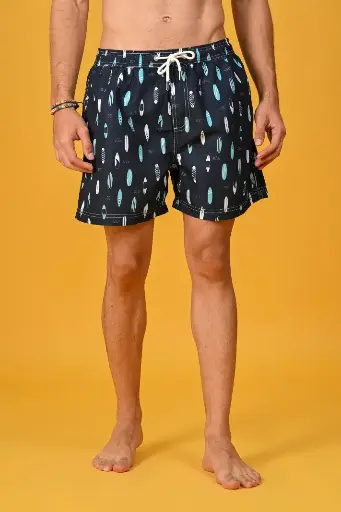 Beach Blues Swim Shorts