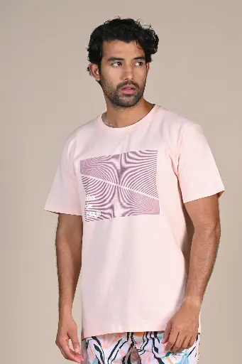 Beachside Escape Mode On Tee