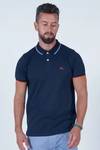 Blue Sea Whale Polo