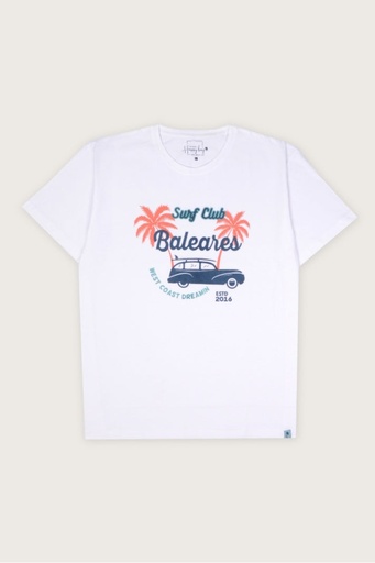 Crushin' on Cali T-shirt
