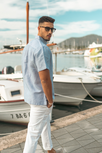 Delicate stripes Shirt