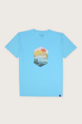 Fuel your wanderlust T-shirt