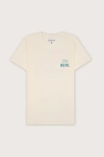 Hello Weirdo Tee