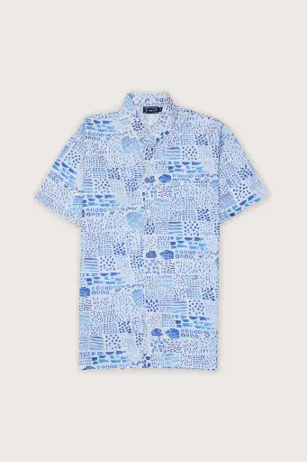 Living The Beach Life Hawaiian Shirt