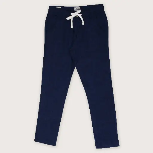 On-the-Go Essential Dark Blue Pants