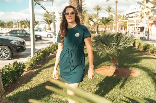 Squeezed Sunshine Dress
