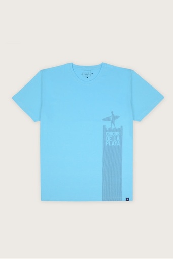 Surf 'n' turf T-shirt