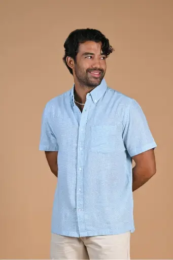 The Breeze Of Blue Waves Classic Shirt
