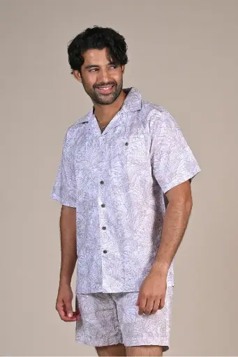 Tropical Adventure Resort Shirt