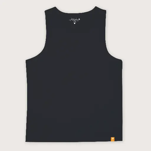 Casual Black Essential Tee